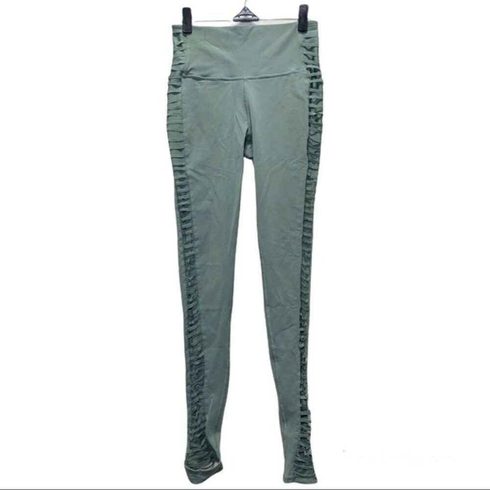 alo Yoga Green Leggings size S
